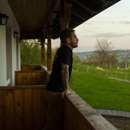Pensiunea Roca Maramures Desesti Luaran gambar