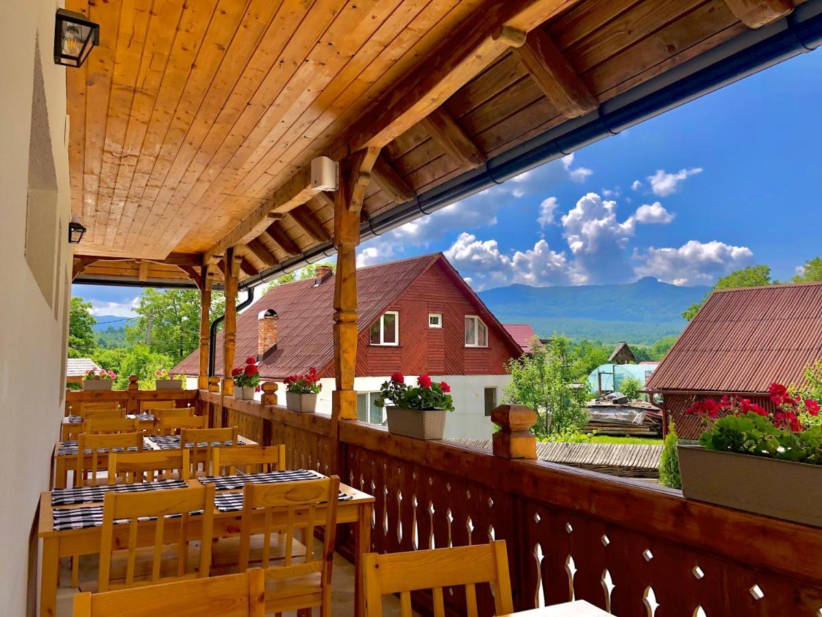 Pensiunea Roca Maramures Desesti Luaran gambar