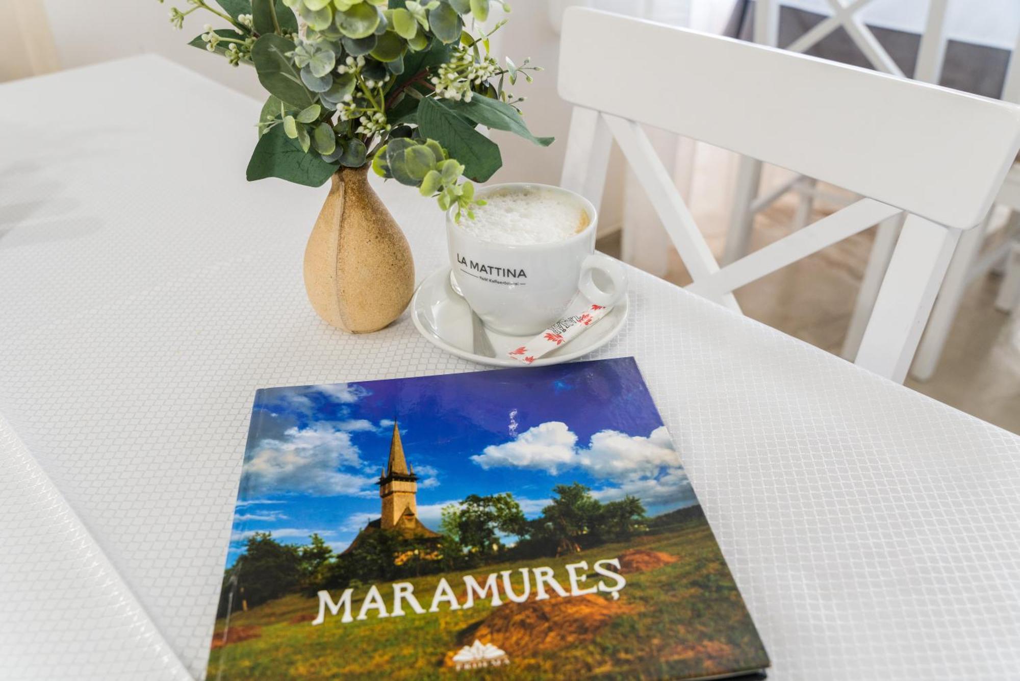 Pensiunea Roca Maramures Desesti Luaran gambar